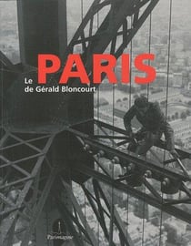 Le paris de gérald bloncourt
