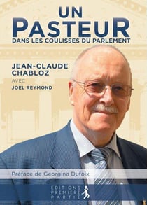 Un pasteur dans las coulisses du Parlement