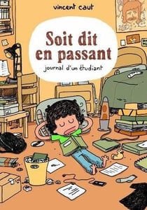 Soit dit en passant - journal d'un étudiant