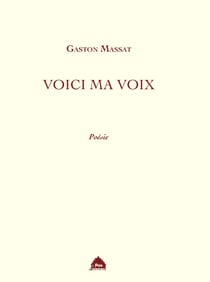 Voici ma voix