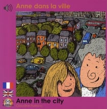Anne dans la ville