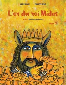 L'or du roi Midas