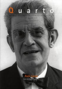 Revue Quarto n.100 : avec Lacan