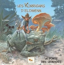 Les korrigans d'elidwenn - la porte des légendes