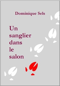 Un sanglier dans le salon