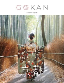 Gokan : Kyoto, le Japon des cinq sens