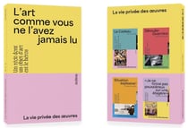 L'art comme vous ne l'avez jamais lu : Un récit dont un objet d'art est le héros