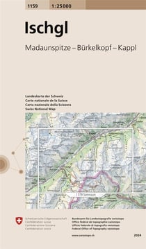 1159 Ischgl (édition 2005)
