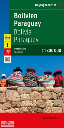 Bolivie - Paraguay