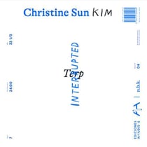 N.b.k. record #4: christine sun kim terp interrupted