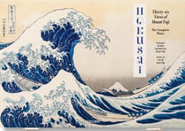 Hokusai: Thirty-six Views of Mount Fuji
