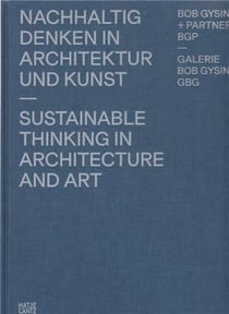 Bob gysin + partner thinking in architecture and art