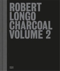 Robert Longo Charcoal Tome 2