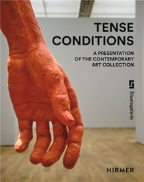 Tense condition a presentation of the contemporary art collection