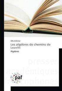 Les algebres de chemins de leavitt