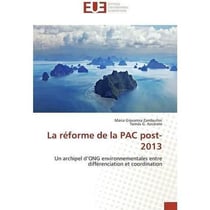 La reforme de la pac post-2013