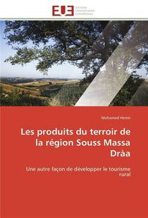 Les produits du terroir de la region souss massa draa