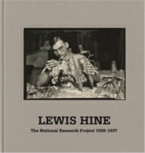 Lewis hine the national research project 1936-1937