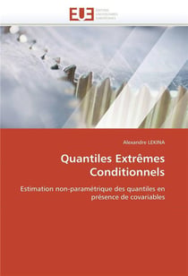 Quantiles extremes conditionnels