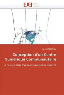 Conception d'un centre numerique communautaire