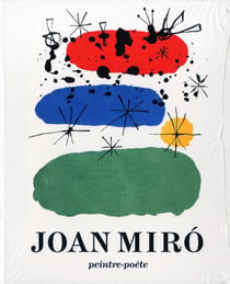 Joan miro - peintre-poète