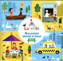 Mon premier cherche et trouve : la ville
