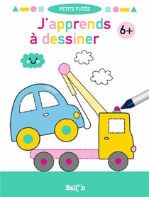 J'apprends à dessiner