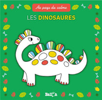 Les dinosaures (format carre)