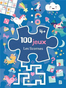 100 jeux : Les licornes