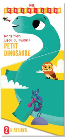 Mon accordéon du dodo : le dinosaure