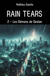 Rain tears, T2