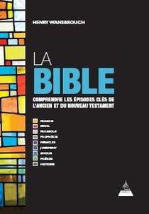 La bible - comprendre les épisodes clés de l'ancien et le nouveau testament