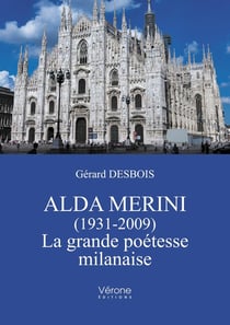 Alda Merini (1931-2009) - la grande poétesse milanaise