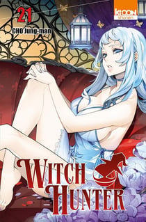Witch Hunter Tome 21