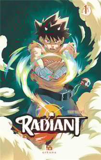 Radiant Tome 1 - édition spéciale