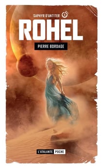 Rohel Tome 14 : Saphyr d'Antiter