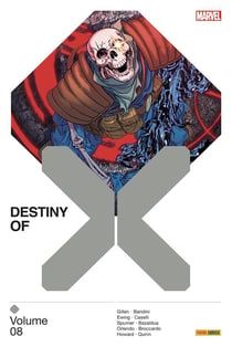 Destiny of x t.8