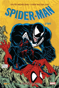 Spider-Man : Intégrale vol.55 : 1989