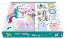 Mon coffret secret : Licorne