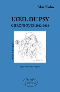 L'oeil du psy - chroniques 2012-2018