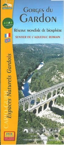 Gorges du Gardon, réserve mondiale de biosphère