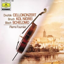 Dvorak: Cello Concerto - Bloch: Schelomo - Bruch: Kol Nidrei