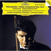 Violin concertos n°1 & 2 - zigeunerweisen