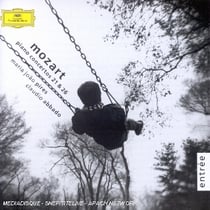 Concertos pour piano 21 & 26 (piano concertos 21 & 26)