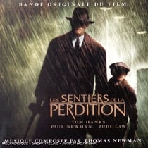Les sentiers de la perdition (bof)