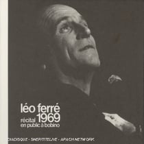 Recital en public à bobino 1969 /vol.9