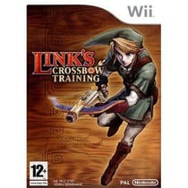 Link's crossbow training (Wii Zapper inclus)