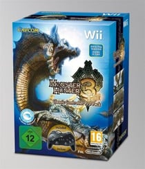 Monster hunter 3 (manette classique incluse)