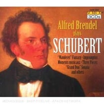Brendel Joue Schubert