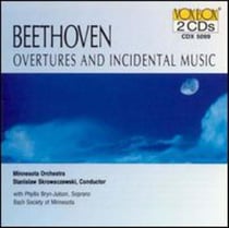 Beethoven: Overtures & Incidental Music